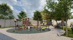 Yusuf Alemdar’dan Taraklı’ya iki yeni sosyal yaşam alanı müjdesi