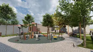 Yusuf Alemdar’dan Taraklı’ya iki yeni sosyal yaşam alanı müjdesi