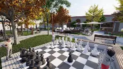 Yusuf Alemdar’dan Taraklı’ya iki yeni sosyal yaşam alanı müjdesi