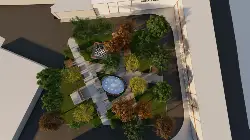 Yusuf Alemdar’dan Taraklı’ya iki yeni sosyal yaşam alanı müjdesi