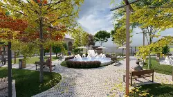 Yusuf Alemdar’dan Taraklı’ya iki yeni sosyal yaşam alanı müjdesi