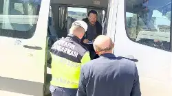 Taraklı'da Okul Servislerine Denetim