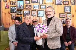 Taraklı'da Manevi Sabah Buluşması