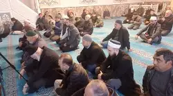 Taraklı'da Manevi Sabah Buluşması