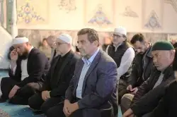 Taraklı'da Manevi Sabah Buluşması