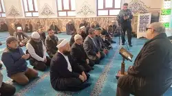 Taraklı'da Manevi Sabah Buluşması