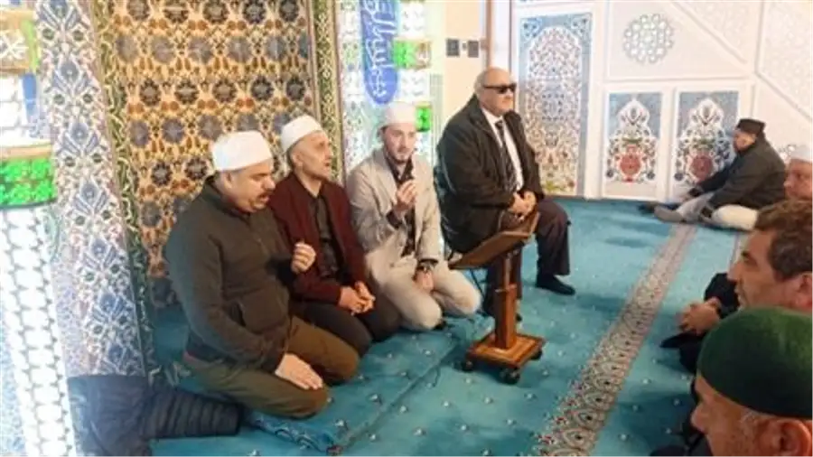 Taraklı'da Manevi Sabah Buluşması