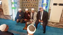 Taraklı'da Manevi Sabah Buluşması