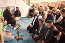 Taraklı'da Manevi Sabah Buluşması