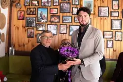 Taraklı'da Manevi Sabah Buluşması