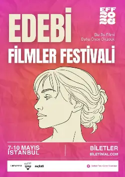 Edebi Filmler Festivali Başlıyor