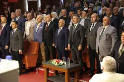 Taraklı’dan sağlanan yoğun katılım dikkat çekti.