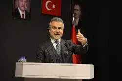 Taraklı’dan sağlanan yoğun katılım dikkat çekti.