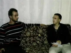 ALP EREN KABAK İLE RÖPORTAJ