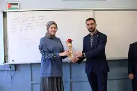 Taraklı’da Anlamlı Ziyaret ve Anma Programı