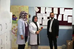 Taraklı’da Anlamlı Ziyaret ve Anma Programı