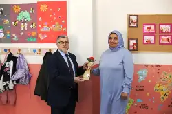 Taraklı’da Anlamlı Ziyaret ve Anma Programı