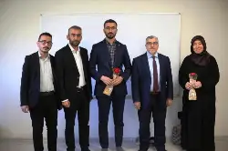 Taraklı’da Anlamlı Ziyaret ve Anma Programı