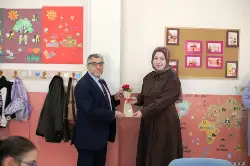 Taraklı’da Anlamlı Ziyaret ve Anma Programı