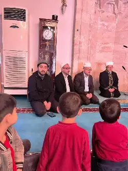 Taraklı’da Anlamlı Ziyaret ve Anma Programı