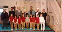 Taraklı’da Anlamlı Ziyaret ve Anma Programı