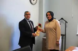 Taraklı’da Anlamlı Ziyaret ve Anma Programı