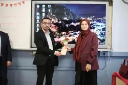 Taraklı’da Anlamlı Ziyaret ve Anma Programı