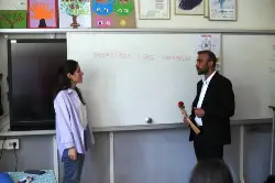 Taraklı’da Anlamlı Ziyaret ve Anma Programı