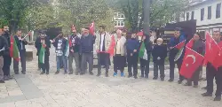 Taraklı'dan Dünyaya SUMUD Sesi