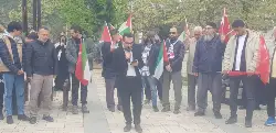 Taraklı'dan Dünyaya SUMUD Sesi