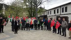 Taraklı'dan Dünyaya SUMUD Sesi