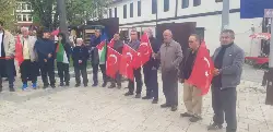 Taraklı'dan Dünyaya SUMUD Sesi