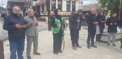 Taraklı'dan Dünyaya SUMUD Sesi