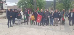 Taraklı'dan Dünyaya SUMUD Sesi