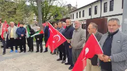Taraklı'dan Dünyaya SUMUD Sesi