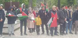 Taraklı'dan Dünyaya SUMUD Sesi