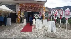 Taraklı’da Şirin Çiçek Evi Açıldı
