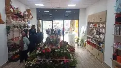 Taraklı’da Şirin Çiçek Evi Açıldı