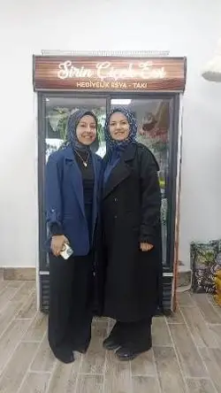 Taraklı’da Şirin Çiçek Evi Açıldı