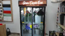 Taraklı’da Şirin Çiçek Evi Açıldı