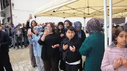 Taraklı’da Şirin Çiçek Evi Açıldı
