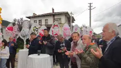 Taraklı’da Şirin Çiçek Evi Açıldı