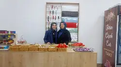 Taraklı’da Şirin Çiçek Evi Açıldı