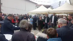 Taraklı’da Şirin Çiçek Evi Açıldı