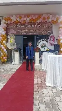 Taraklı’da Şirin Çiçek Evi Açıldı