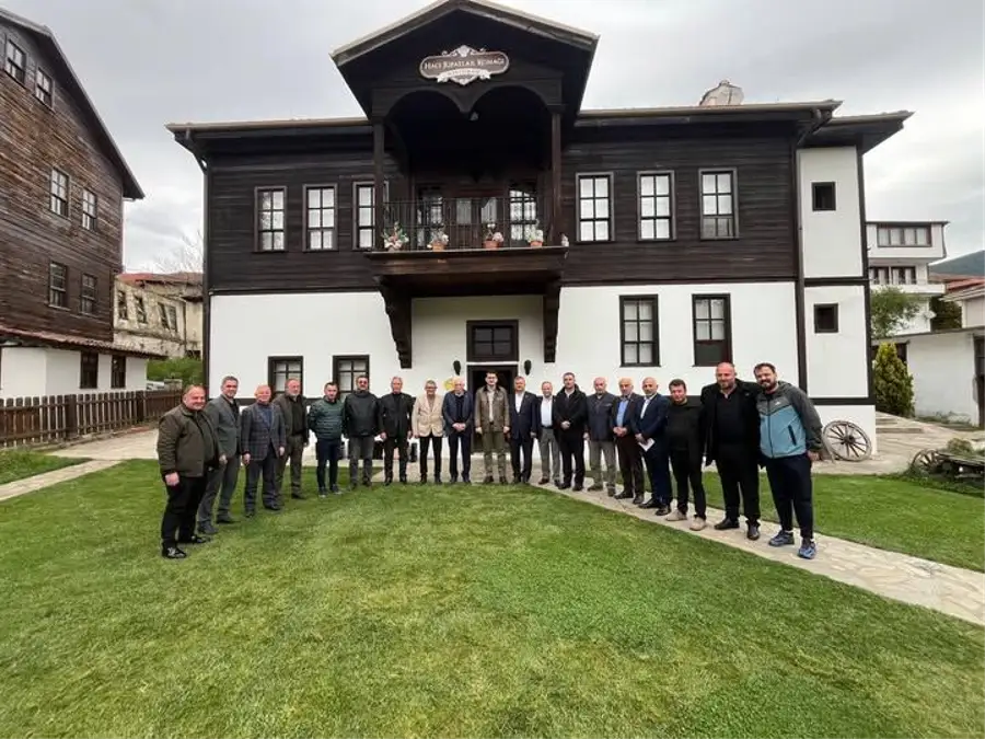Muhtarlar Taraklı'da Bir Araya Geldi