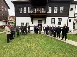 Muhtarlar Taraklı'da Bir Araya Geldi