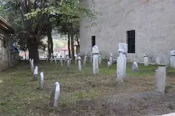 508 yıllık cami tarihe tanıklık etmeye devam ediyor