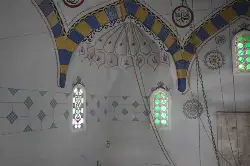 508 yıllık cami tarihe tanıklık etmeye devam ediyor