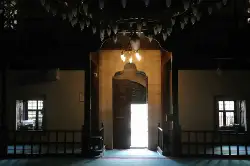 508 yıllık cami tarihe tanıklık etmeye devam ediyor